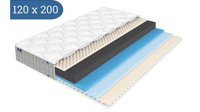 Матрас DS Comfort Foam 120 х 200