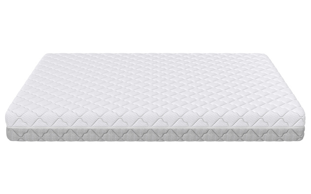 Матрас с чехлом Fi FLEX h=20 МС + ПОДАРОК подушка DS Ultra M, 43*64 h=13 140*200