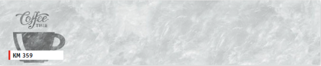 Стеновая панель из КМ 3000*610*3 мм КМ 359