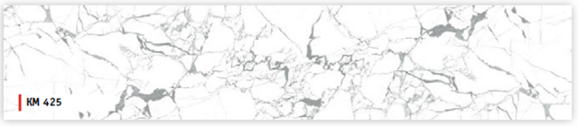 Стеновая панель из КМ 3000*610*3 мм КМ 425
