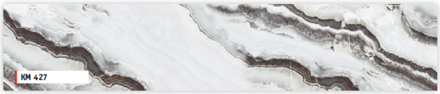 Стеновая панель из КМ 3000*610*3 мм КМ 427