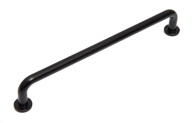 Ручка HYGGE RS293BL.4/160 мм (чёрный матовый)