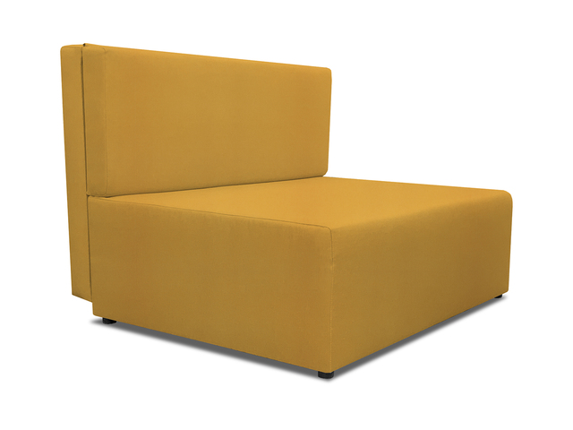 Детский диван Капитошка Dream Yellow кат. 2