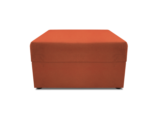 Пуф Бергамо Dream Orange кат. 2