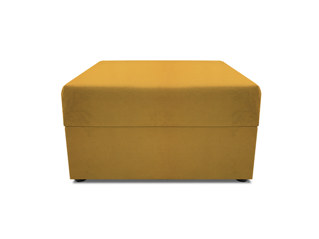 Пуф Бергамо Dream Yellow кат. 2