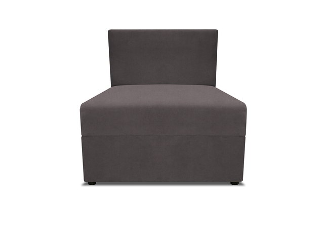Прямой модуль Бергамо Dream Grey кат. 2