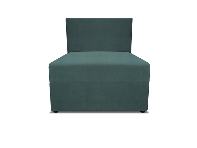 Прямой модуль Бергамо Dream Mint кат. 2