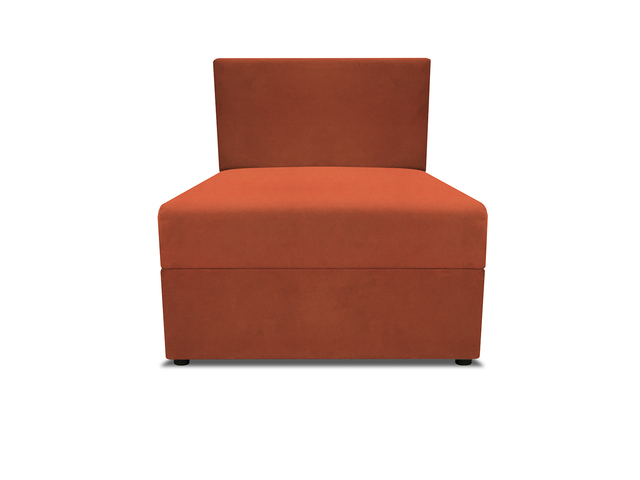 Прямой модуль Бергамо Dream Orange кат. 2