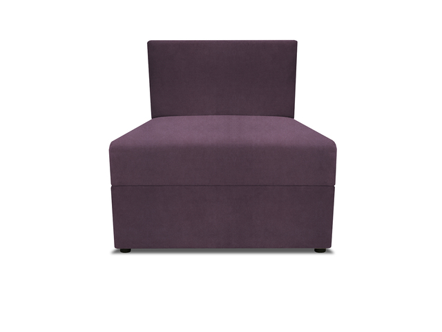 Прямой модуль Бергамо Dream Plum кат. 2