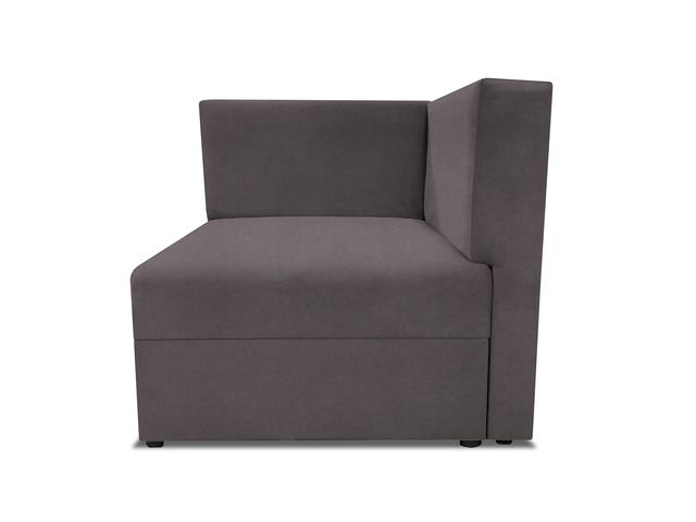 Угловой модуль Бергамо Dream Grey кат. 2