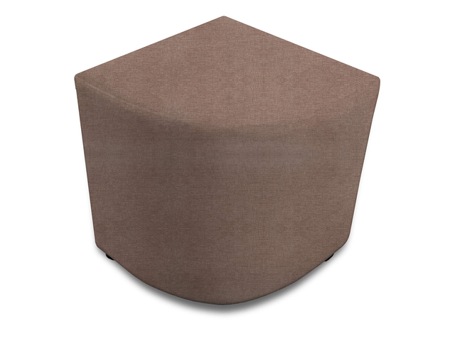 Пуф Угловой Savana Plus Beige кат.1