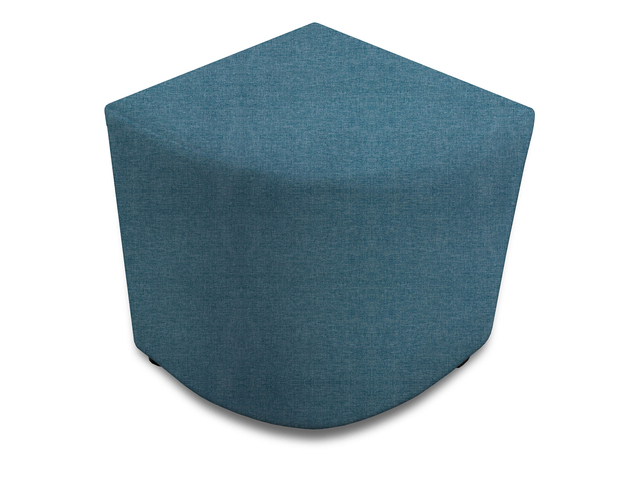 Пуф Угловой Savana Plus Blue кат.1
