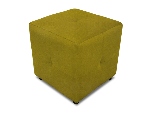 Пуф Куб Bahama Green кат.2