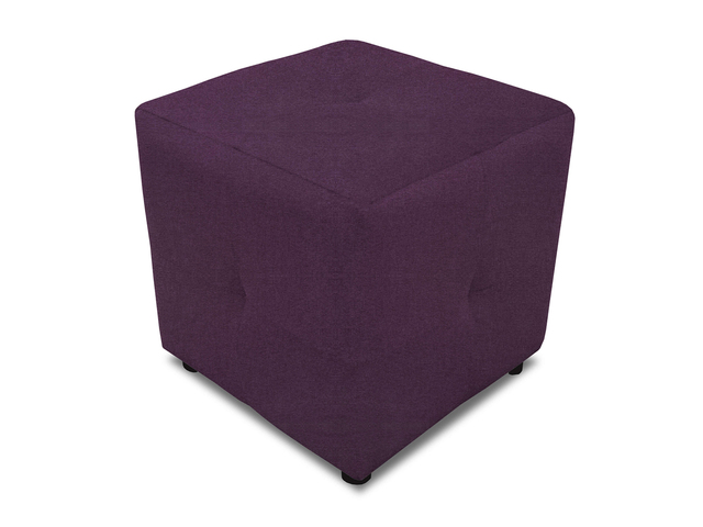 Пуф Куб Bahama Violet кат.2