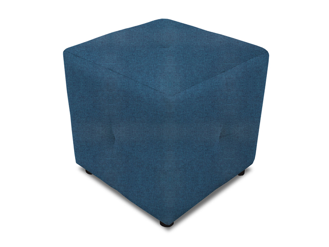 Пуф Куб Savana Plus Denim кат.1