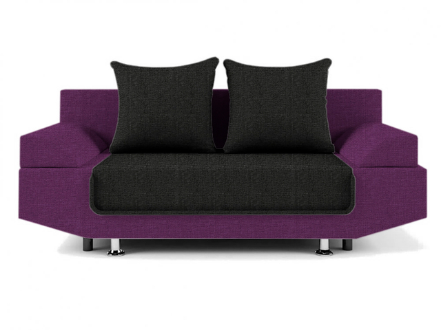 Диван Анютка Savana Berry-Savana Grey кат. 1