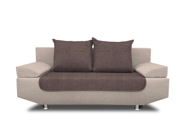 Диван Анютка Savana plus ivory-Savana plus vision кат. 1