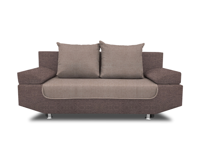 Диван Анютка Savana plus vision-Savana plus mocca кат. 1