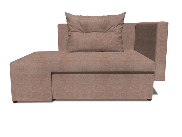Диван Лежебока savana plus beige кат. 1