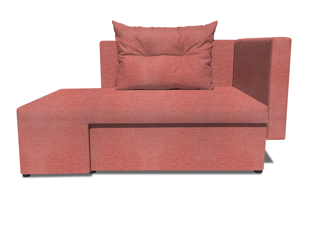Диван Лежебока savana plus coral кат. 1