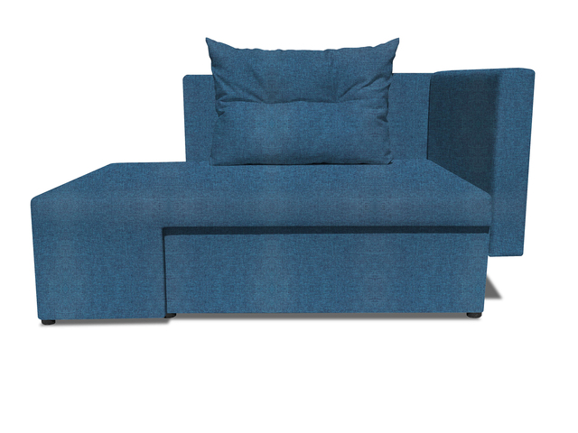 Диван Лежебока savana plus denim кат. 1