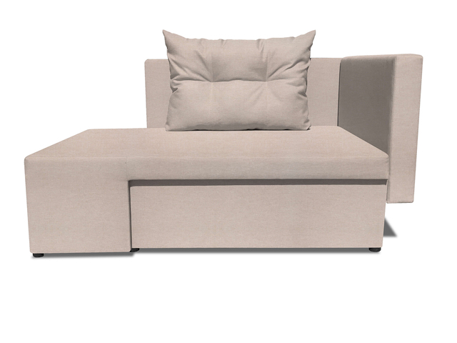 Диван Лежебока savana plus ivory кат. 1