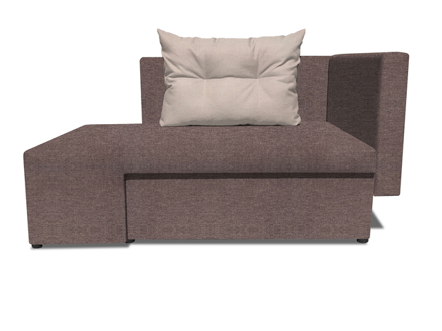 Диван Лежебока savana plus vision-savana plus ivory кат. 1