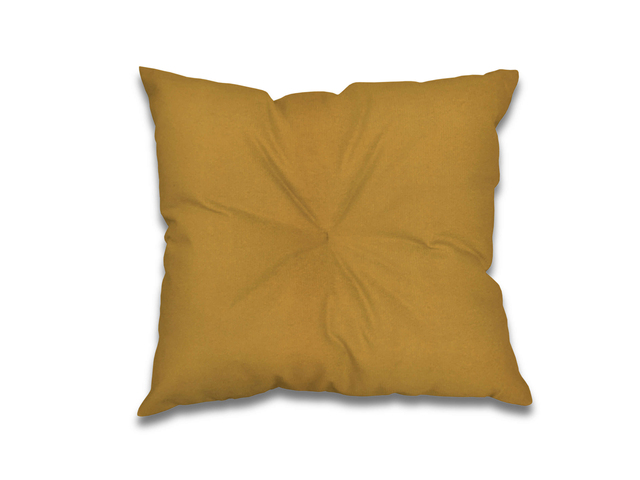 Подушка Бергамо Dream Yellow кат. 2