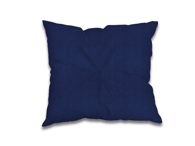 Подушка Бергамо Vital Indigo кат. 2