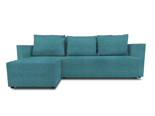 Угловой диван Алиса 3 Savana Plus Mint кат. 1