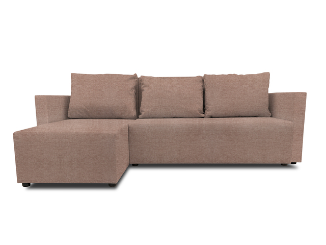 Угловой диван Алиса 3 Savana Plus Beige кат. 1
