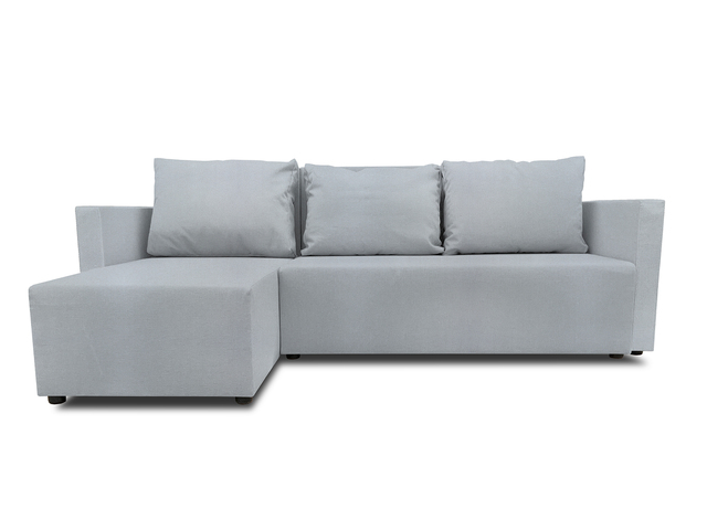 Угловой диван Алиса 3 Bahama Plus Linen кат. 2