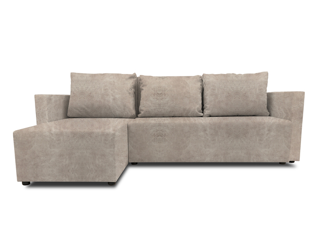Угловой диван Алиса 3 Dakota Beige кат. 1