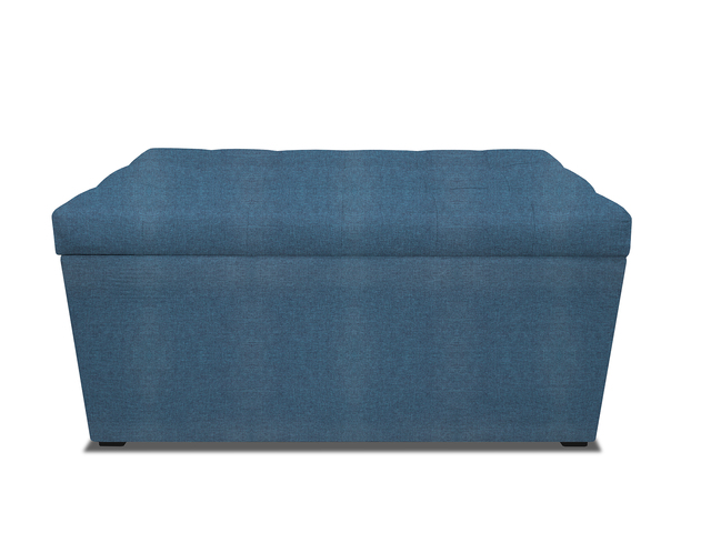 Пуф Открывашка 80 с подъемным механизмом Savana Plus Denim кат. 1