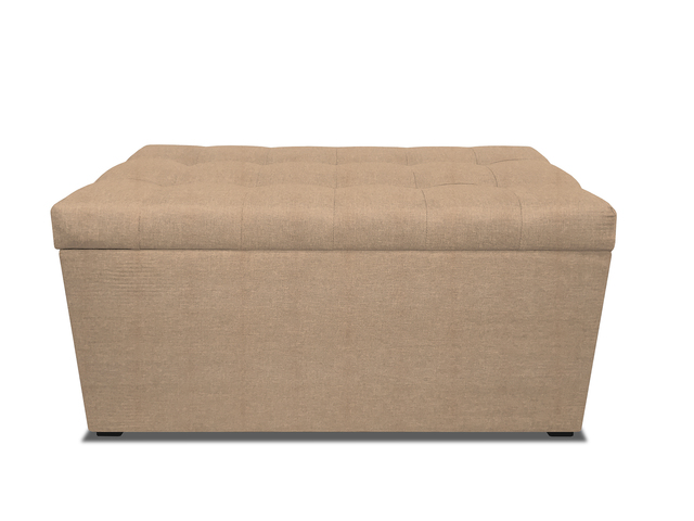 Пуф Открывашка 80 с подъемным механизмом Solta Beige кат. 1