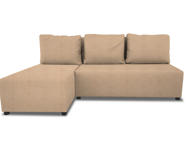 Угловой диван Алиса Solta Beige кат. 1