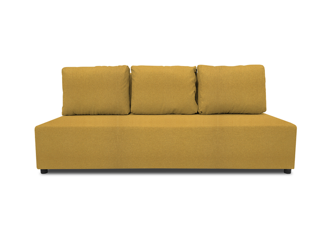 Диван Алиса 2 Bahama Plus Yellow кат. 2
