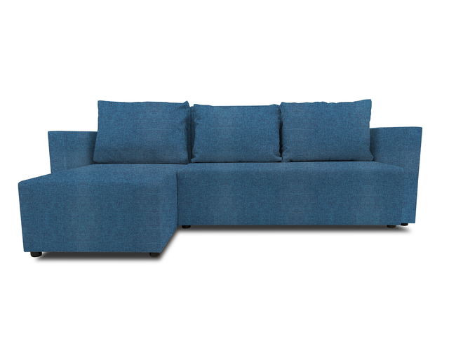 Угловой диван Алиса 3 Savana Plus Denim кат. 1