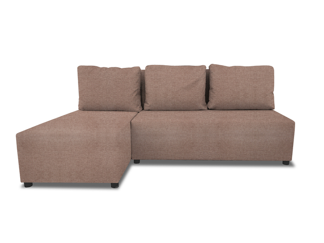 Угловой диван Алиса savana plus beige кат. 1