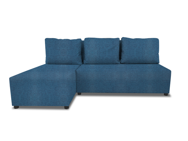 Угловой диван Алиса savana plus denim кат. 1