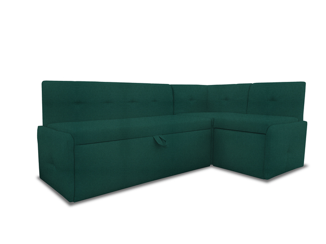 Кухонный уголок Вена Bahama Plus Emerald кат. 2