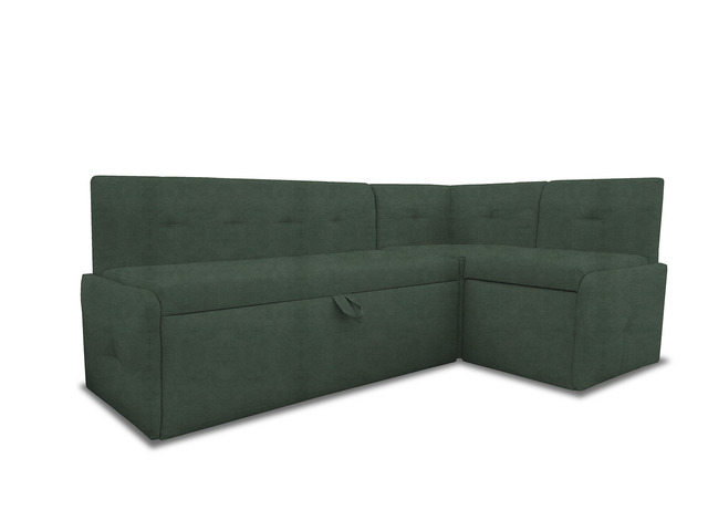Кухонный уголок Вена Ultra Olive кат. 2