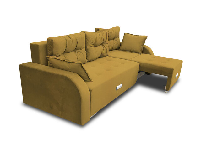 Диван Милан Dream Yellow кат. 2