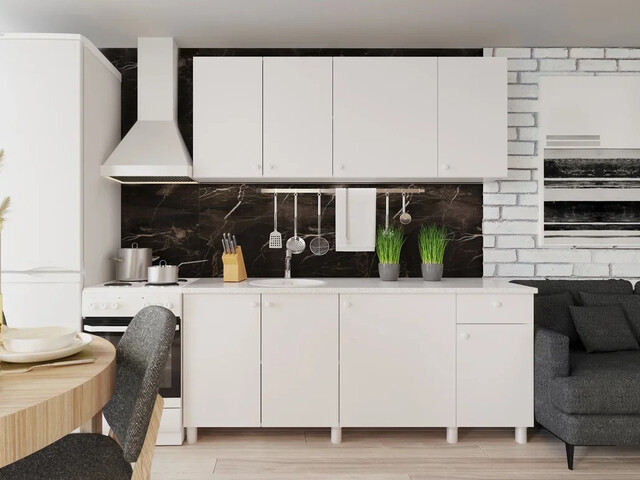 Кухня Point 180 белый