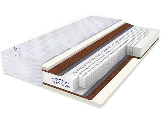Матрас Фабрика Сна Bio Memory Cocos TFK