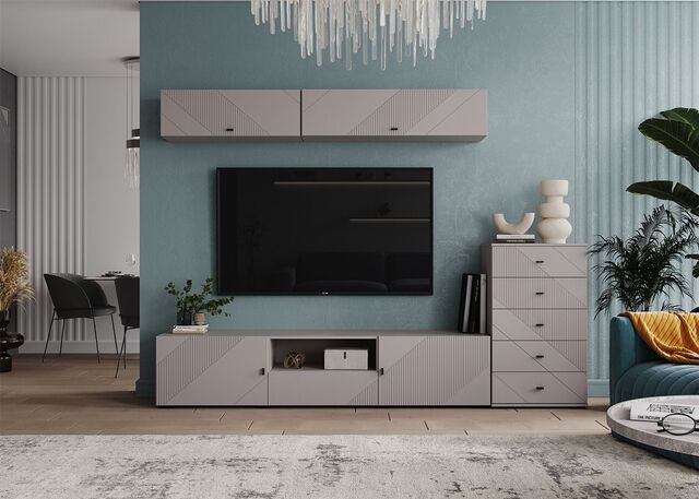 Гостиная Кашемир, набор №5, кашемир/сантьяго