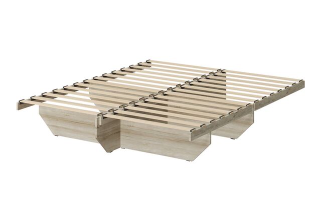 Основание для кровати Лайт, 1400*2000 мм (для кроватей серии Wood/Soft)