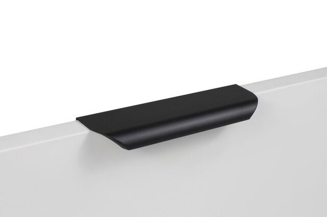 Ручка MONTE 2.0 RT810BL.1/128мм/150мм (черный матовый)