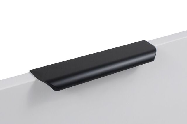 Ручка MONTE 2.0 RT810BL.1/160мм/200мм (черный матовый)