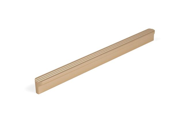 Ручка SHELL RS064SG.4/192мм (сатиновое золото)